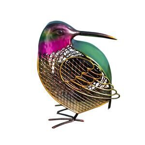 Hummingbird Fan Deco Breeze Tabletop work desk fan